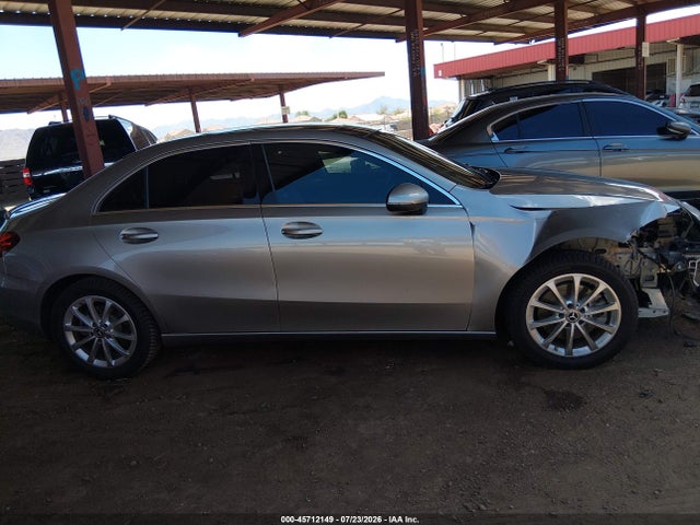 Aukcja sprzedaży 2019 Mercedes-benz A 220, vin: WDD3G4EB1KW027580, numer aukcji: 45712149