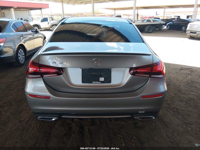 Aukcja sprzedaży 2019 Mercedes-benz A 220, vin: WDD3G4EB1KW027580, numer aukcji: 45712149