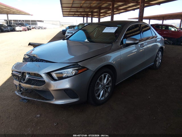 Aukcja sprzedaży 2019 Mercedes-benz A 220, vin: WDD3G4EB1KW027580, numer aukcji: 45712149