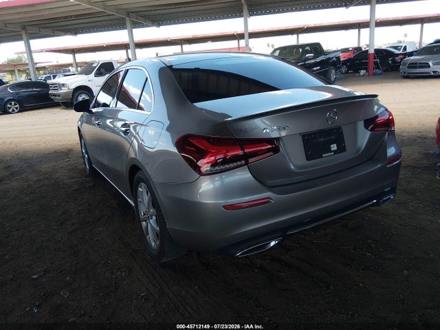 Aukcja sprzedaży 2019 Mercedes-benz A 220, vin: WDD3G4EB1KW027580, numer aukcji: 45712149