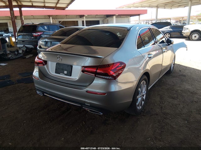 Aukcja sprzedaży 2019 Mercedes-benz A 220, vin: WDD3G4EB1KW027580, numer aukcji: 45712149