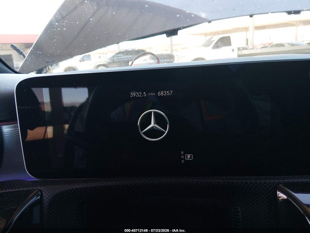 Aukcja sprzedaży 2019 Mercedes-benz A 220, vin: WDD3G4EB1KW027580, numer aukcji: 45712149