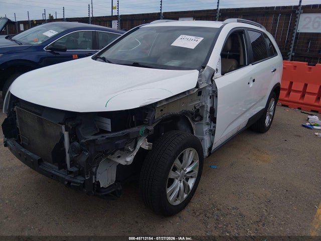 Продажа на аукционе авто 2011 Kia Sorento Lx V6, vin: 5XYKTDA22BG050550, номер лота: 45712154
