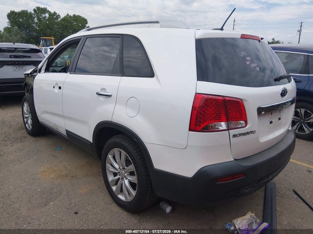 Продажа на аукционе авто 2011 Kia Sorento Lx V6, vin: 5XYKTDA22BG050550, номер лота: 45712154