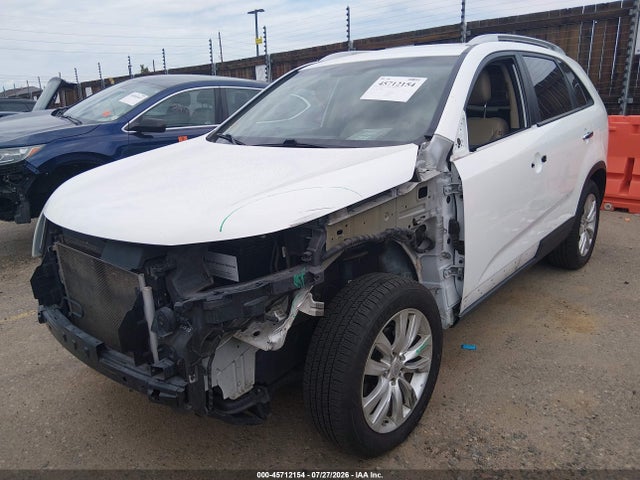 Продажа на аукционе авто 2011 Kia Sorento Lx V6, vin: 5XYKTDA22BG050550, номер лота: 45712154