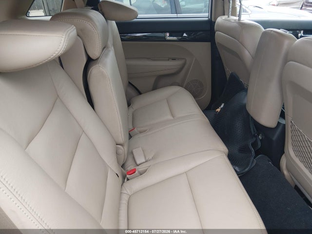 Продажа на аукционе авто 2011 Kia Sorento Lx V6, vin: 5XYKTDA22BG050550, номер лота: 45712154