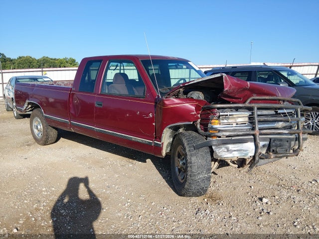 45712156 :رقم المزاد ، 1GCGC29K2SE209039 vin ، 1995 Chevrolet Gmt-400 C2500 مزاد بيع