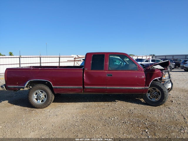 45712156 :رقم المزاد ، 1GCGC29K2SE209039 vin ، 1995 Chevrolet Gmt-400 C2500 مزاد بيع