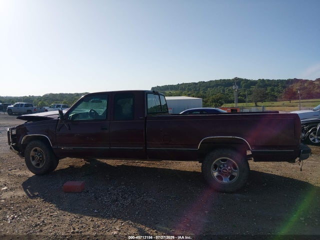 45712156 :رقم المزاد ، 1GCGC29K2SE209039 vin ، 1995 Chevrolet Gmt-400 C2500 مزاد بيع