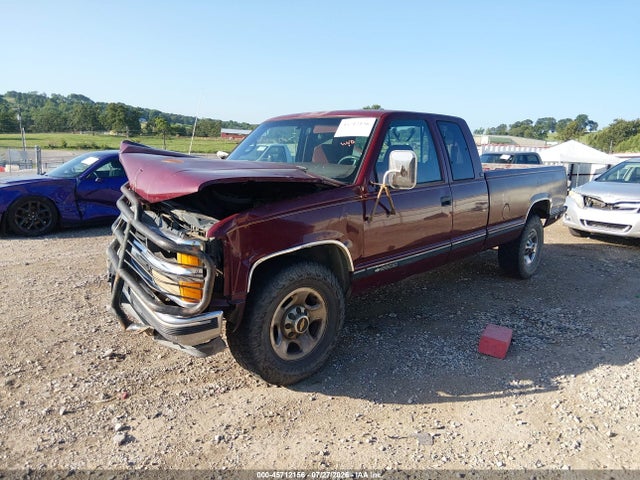45712156 :رقم المزاد ، 1GCGC29K2SE209039 vin ، 1995 Chevrolet Gmt-400 C2500 مزاد بيع