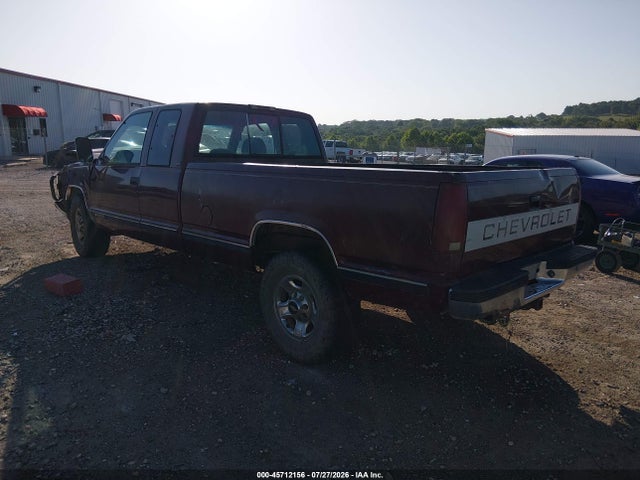 45712156 :رقم المزاد ، 1GCGC29K2SE209039 vin ، 1995 Chevrolet Gmt-400 C2500 مزاد بيع