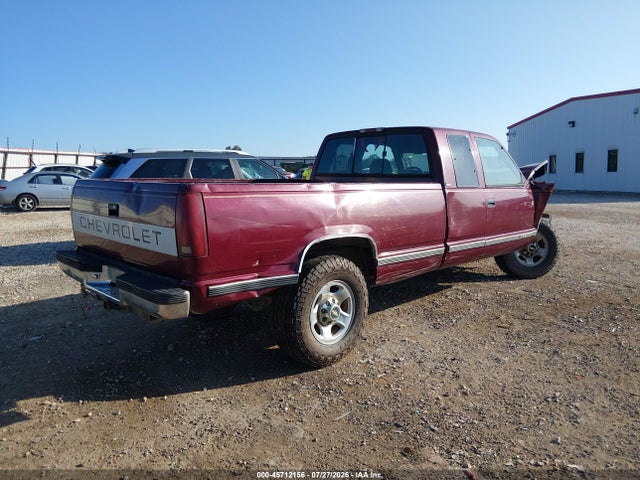 45712156 :رقم المزاد ، 1GCGC29K2SE209039 vin ، 1995 Chevrolet Gmt-400 C2500 مزاد بيع