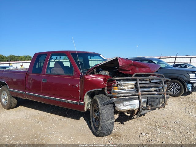 45712156 :رقم المزاد ، 1GCGC29K2SE209039 vin ، 1995 Chevrolet Gmt-400 C2500 مزاد بيع