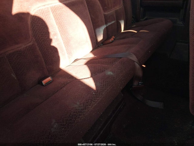45712156 :رقم المزاد ، 1GCGC29K2SE209039 vin ، 1995 Chevrolet Gmt-400 C2500 مزاد بيع