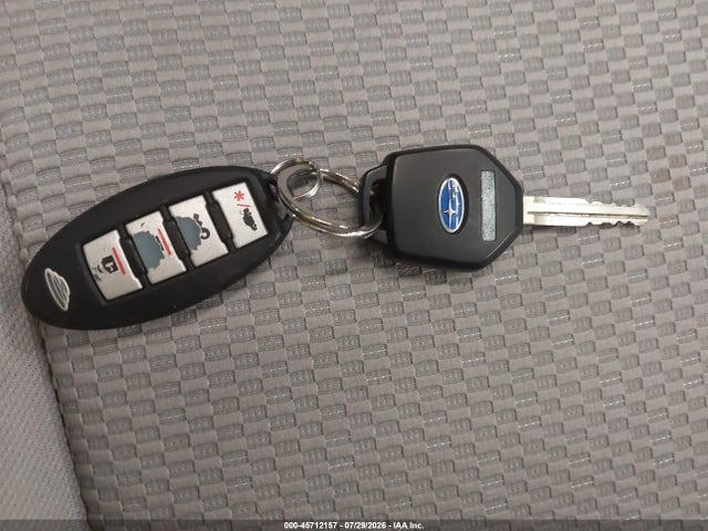 45712157 :رقم المزاد ، JF2SJAEC9JH592761 vin ، 2018 Subaru Forester 2.5i Premium مزاد بيع