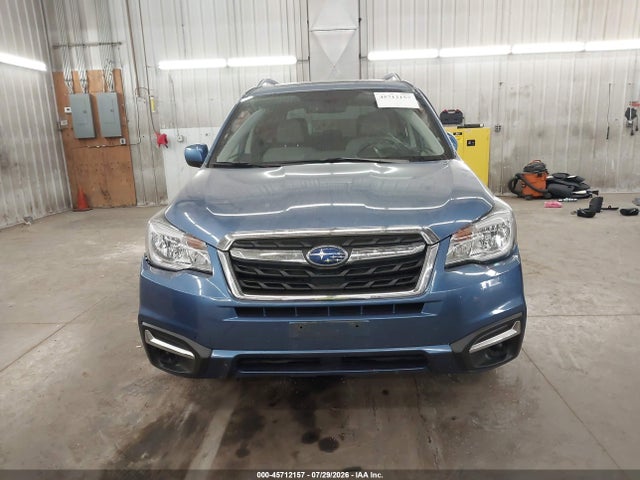 45712157 :رقم المزاد ، JF2SJAEC9JH592761 vin ، 2018 Subaru Forester 2.5i Premium مزاد بيع