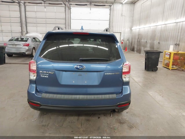 45712157 :رقم المزاد ، JF2SJAEC9JH592761 vin ، 2018 Subaru Forester 2.5i Premium مزاد بيع