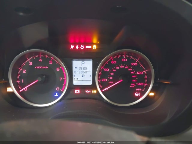 45712157 :رقم المزاد ، JF2SJAEC9JH592761 vin ، 2018 Subaru Forester 2.5i Premium مزاد بيع