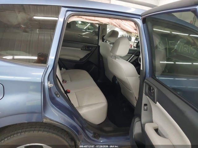 45712157 :رقم المزاد ، JF2SJAEC9JH592761 vin ، 2018 Subaru Forester 2.5i Premium مزاد بيع