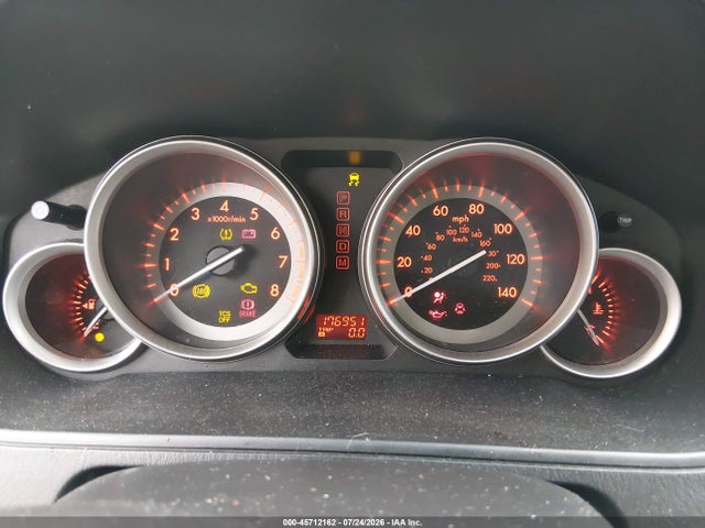 Продажа на аукционе авто 2010 Mazda Cx-9 Touring, vin: JM3TB3MA6A0238004, номер лота: 45712162