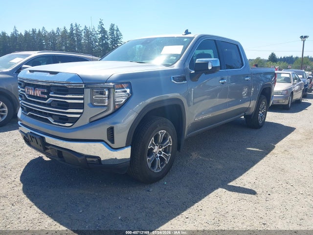 GMC SIERRA 1500 2026 3GTUUDED4TG202638 Image 2