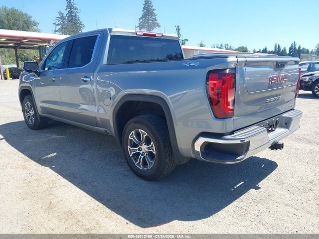 GMC SIERRA 1500 2026 3GTUUDED4TG202638 Image 3