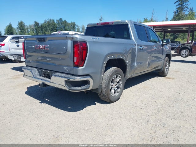 GMC SIERRA 1500 2026 3GTUUDED4TG202638 Image 4