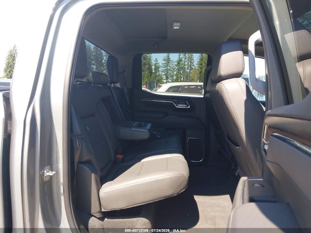 GMC SIERRA 1500 2026 3GTUUDED4TG202638 Image 8
