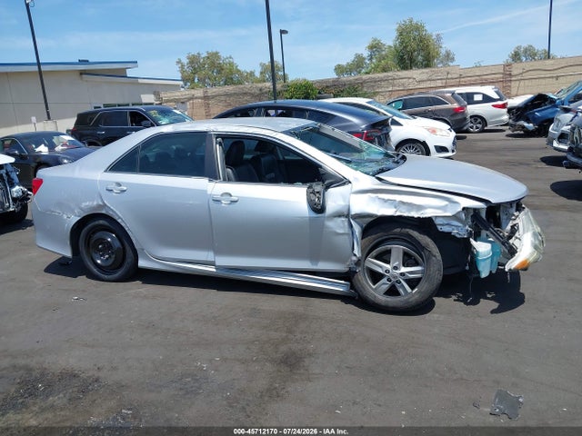 Toyota CAMRY SE 2014 4T1BF1FK0EU747681 Image 14