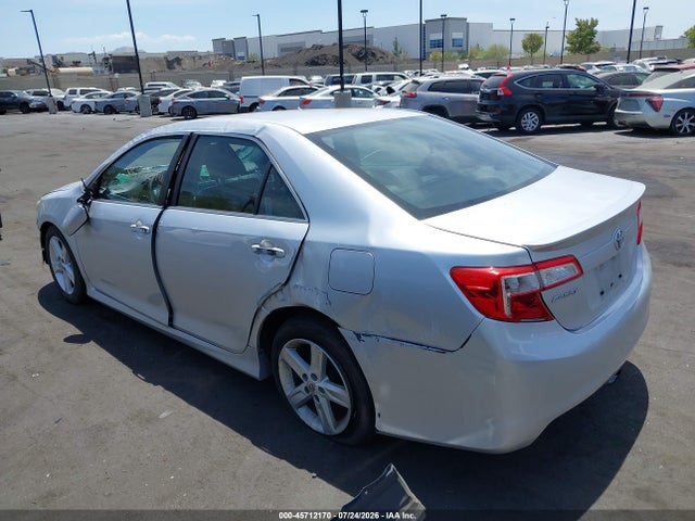 Toyota CAMRY SE 2014 4T1BF1FK0EU747681 Image 18