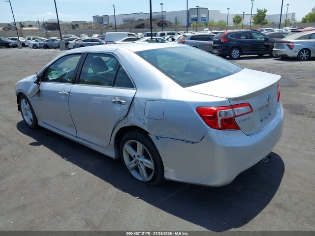 Toyota CAMRY SE 2014 4T1BF1FK0EU747681 Image 3