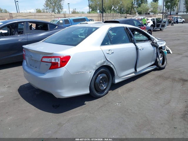Toyota CAMRY SE 2014 4T1BF1FK0EU747681 Image 4