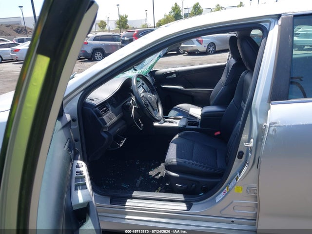Toyota CAMRY SE 2014 4T1BF1FK0EU747681 Image 5