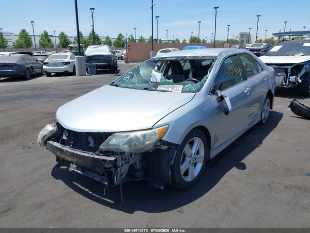 Toyota CAMRY SE 2014 4T1BF1FK0EU747681 Image 6