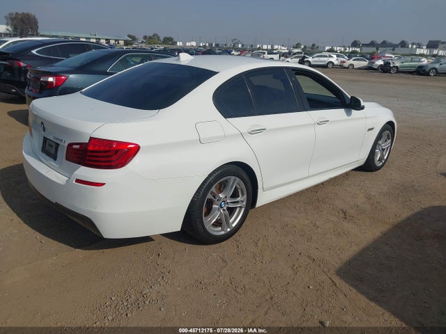 BMW 528I 2016 WBA5A5C55GD526907 Image 4