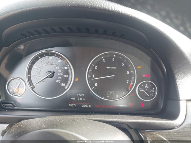 BMW 528I 2016 WBA5A5C55GD526907 Image 7