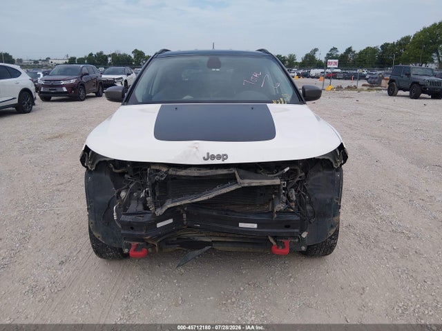 2020 Jeep Compass Trailhawk 4x4 მანქანა იყიდება აუქციონზე, vin: 3C4NJDDB4LT207777, აუქციონის ნომერი: 45712180