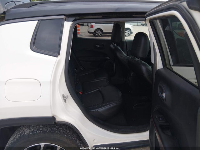 2020 Jeep Compass Trailhawk 4x4 მანქანა იყიდება აუქციონზე, vin: 3C4NJDDB4LT207777, აუქციონის ნომერი: 45712180