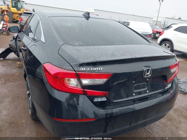 Продаж на аукціоні авто 2021 Honda Accord Sport 2.0t, vin: 1HGCV2F33MA032969, номер лоту: 45712183