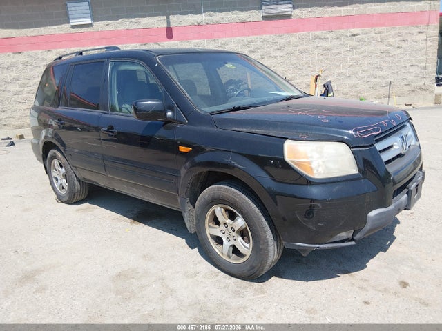 Aukcja sprzedaży 2008 Honda Pilot Se, vin: 5FNYF28378B025955, numer aukcji: 45712186