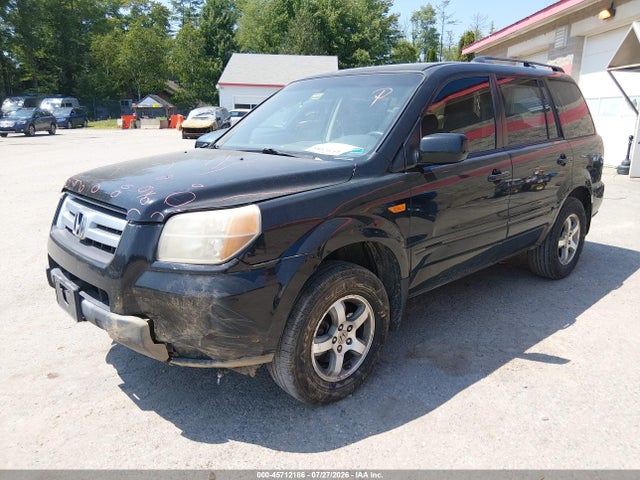 Aukcja sprzedaży 2008 Honda Pilot Se, vin: 5FNYF28378B025955, numer aukcji: 45712186