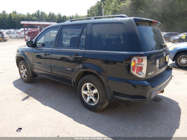 Aukcja sprzedaży 2008 Honda Pilot Se, vin: 5FNYF28378B025955, numer aukcji: 45712186