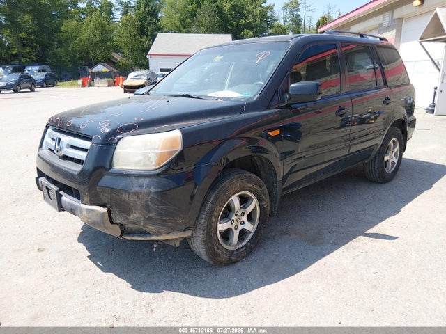 Aukcja sprzedaży 2008 Honda Pilot Se, vin: 5FNYF28378B025955, numer aukcji: 45712186