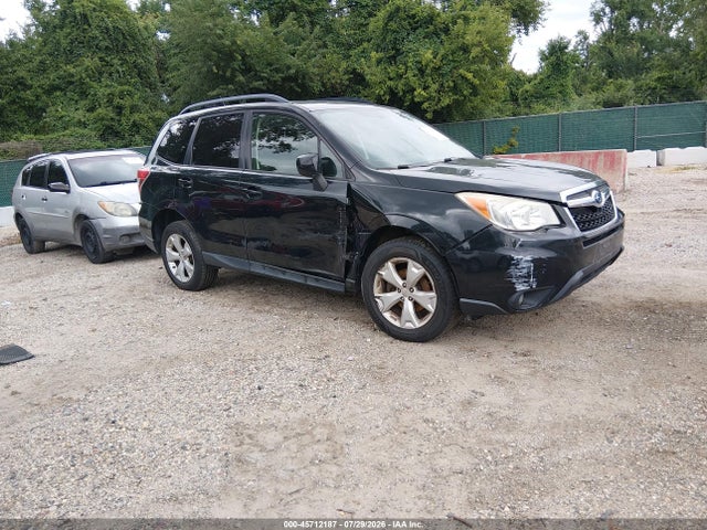 Aukcja sprzedaży 2014 Subaru Forester 2.5i Premium, vin: JF2SJAEC7EH464444, numer aukcji: 45712187