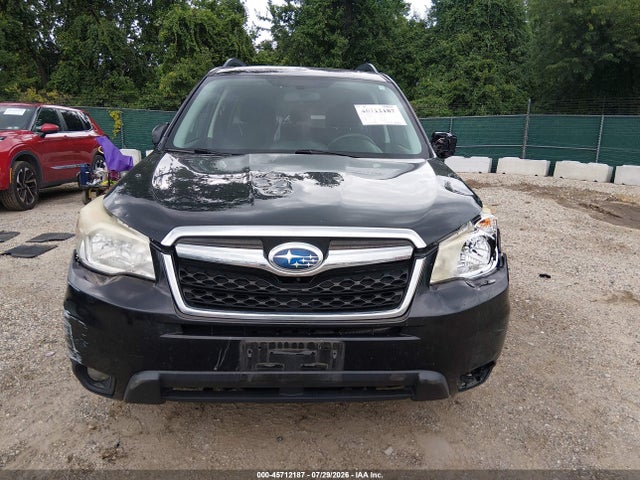 Aukcja sprzedaży 2014 Subaru Forester 2.5i Premium, vin: JF2SJAEC7EH464444, numer aukcji: 45712187