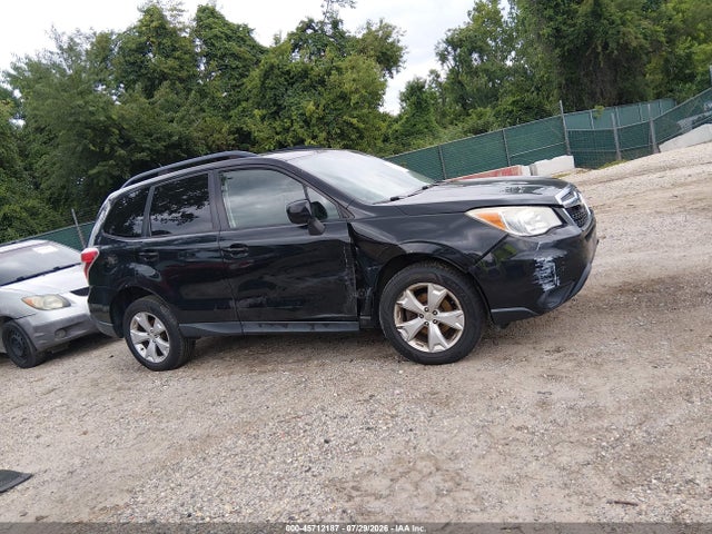 Aukcja sprzedaży 2014 Subaru Forester 2.5i Premium, vin: JF2SJAEC7EH464444, numer aukcji: 45712187