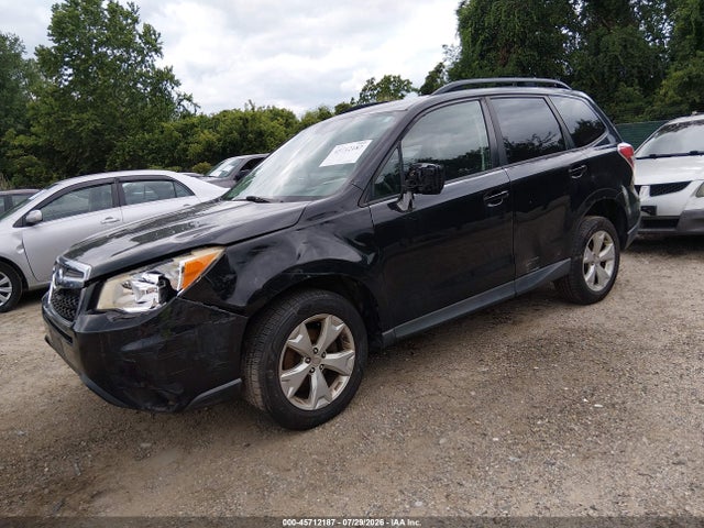Aukcja sprzedaży 2014 Subaru Forester 2.5i Premium, vin: JF2SJAEC7EH464444, numer aukcji: 45712187