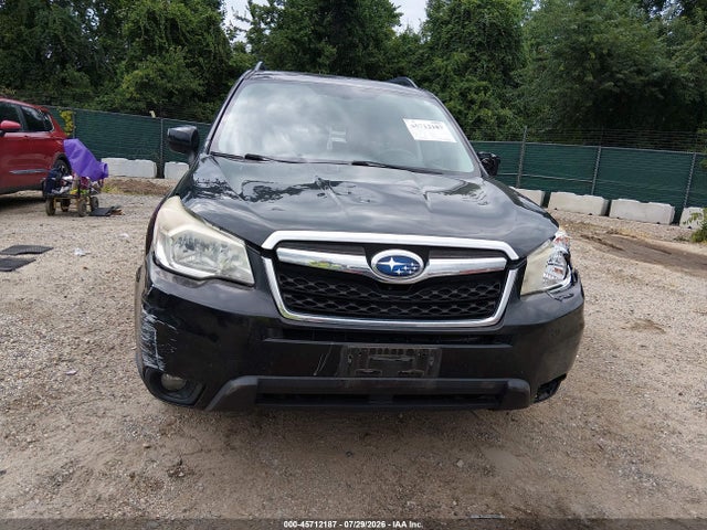 Aukcja sprzedaży 2014 Subaru Forester 2.5i Premium, vin: JF2SJAEC7EH464444, numer aukcji: 45712187
