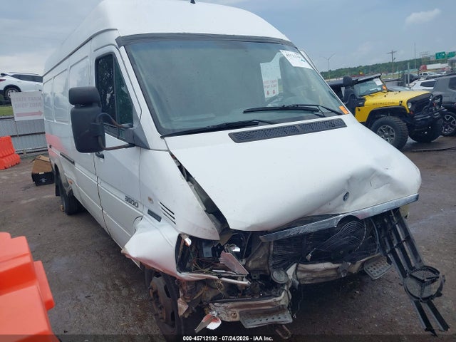 45712192 :رقم المزاد ، WD0PD544855813620 vin ، 2005 Dodge Sprinter Shc مزاد بيع