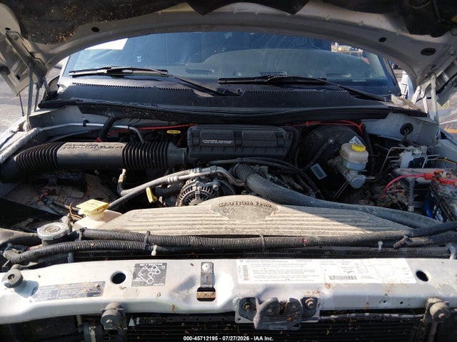 Aukcja sprzedaży 1999 Dodge Ram 1500 St, vin: 1B7HF13Z7XJ594253, numer aukcji: 45712195